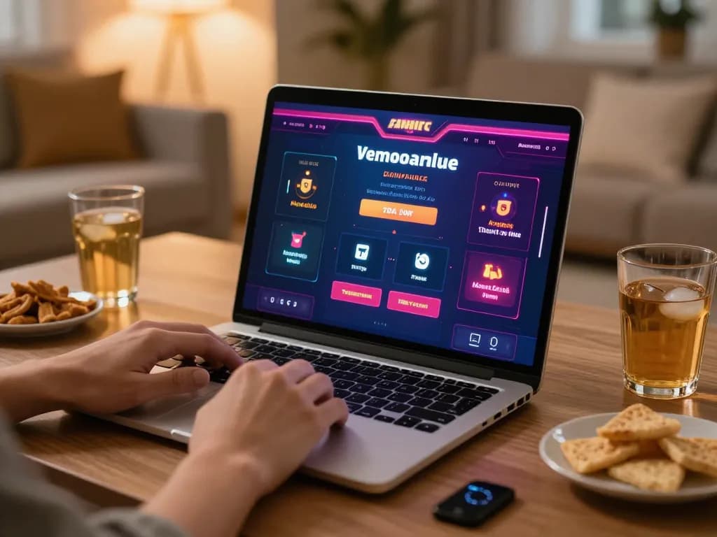 Engage with mau777 link alternatif for thrilling online casino games in a cozy home setting