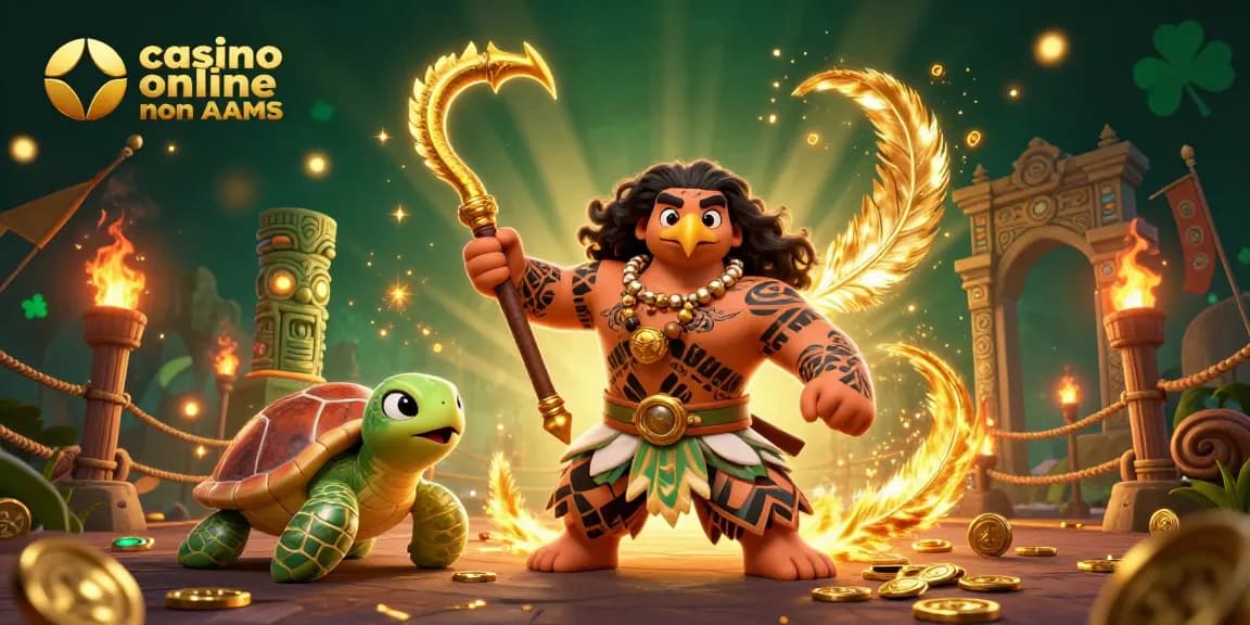 I migliori giochi nei casino online non AAMS offrono esperienze coinvolgenti e ricche di vincite.