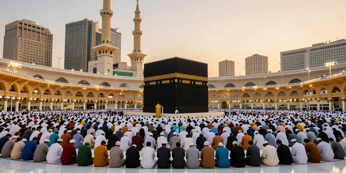 Experience Umroh Itikaf: Spiritual journeys and breathtaking destinations for your travel adventure.