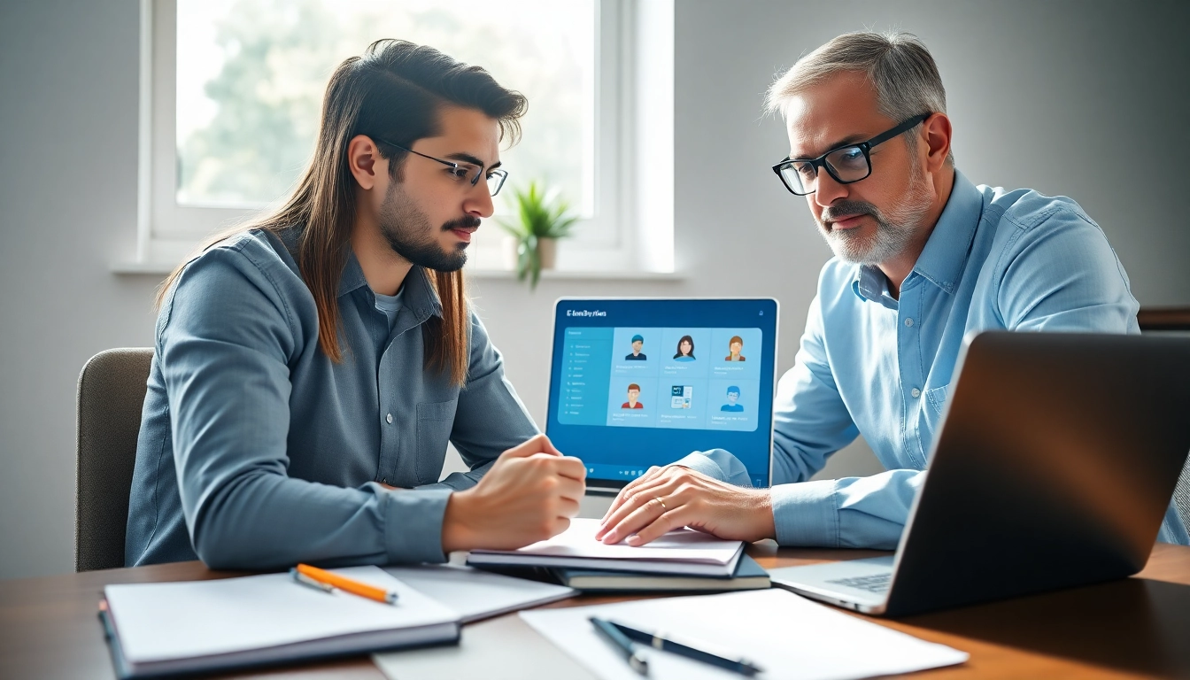 Remote exam assistance with a tutor aiding a student in a virtual setting.