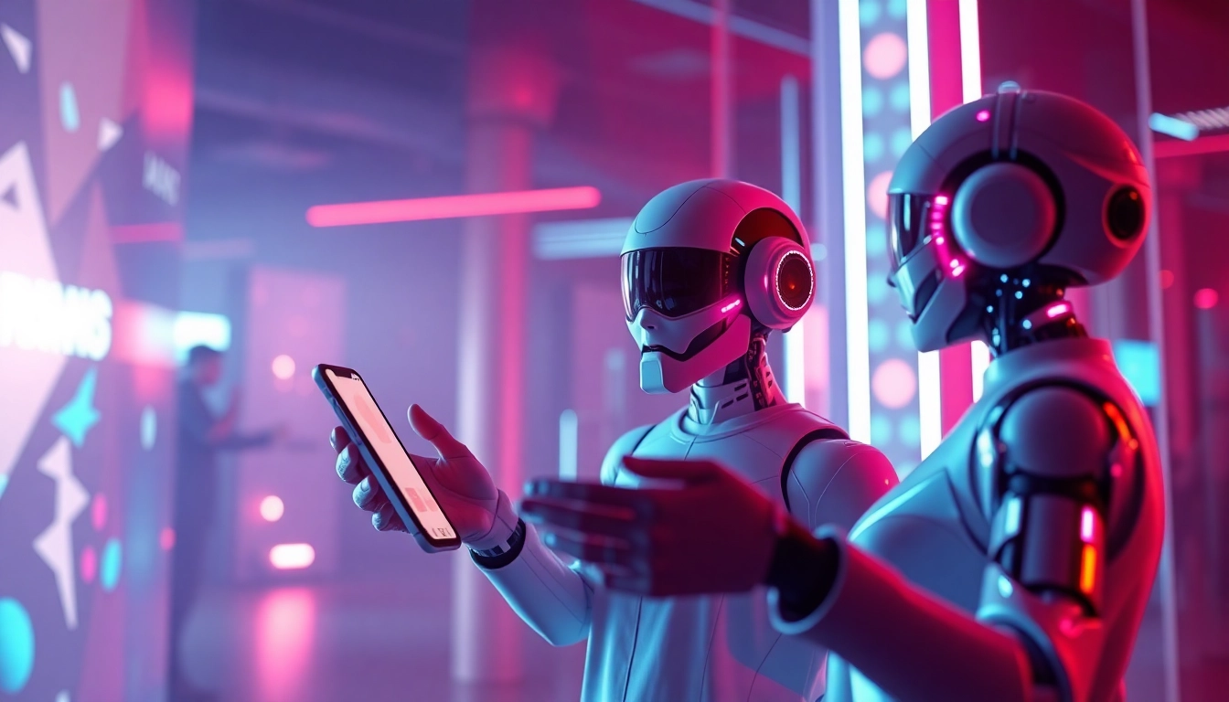 Engaging interaction with an innovative NSFW AI chatbot