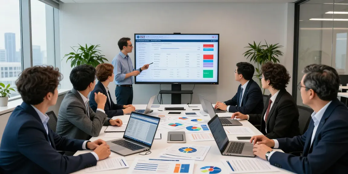Strategies for campaign attribution tracking in a busy political office with diverse team working together.
