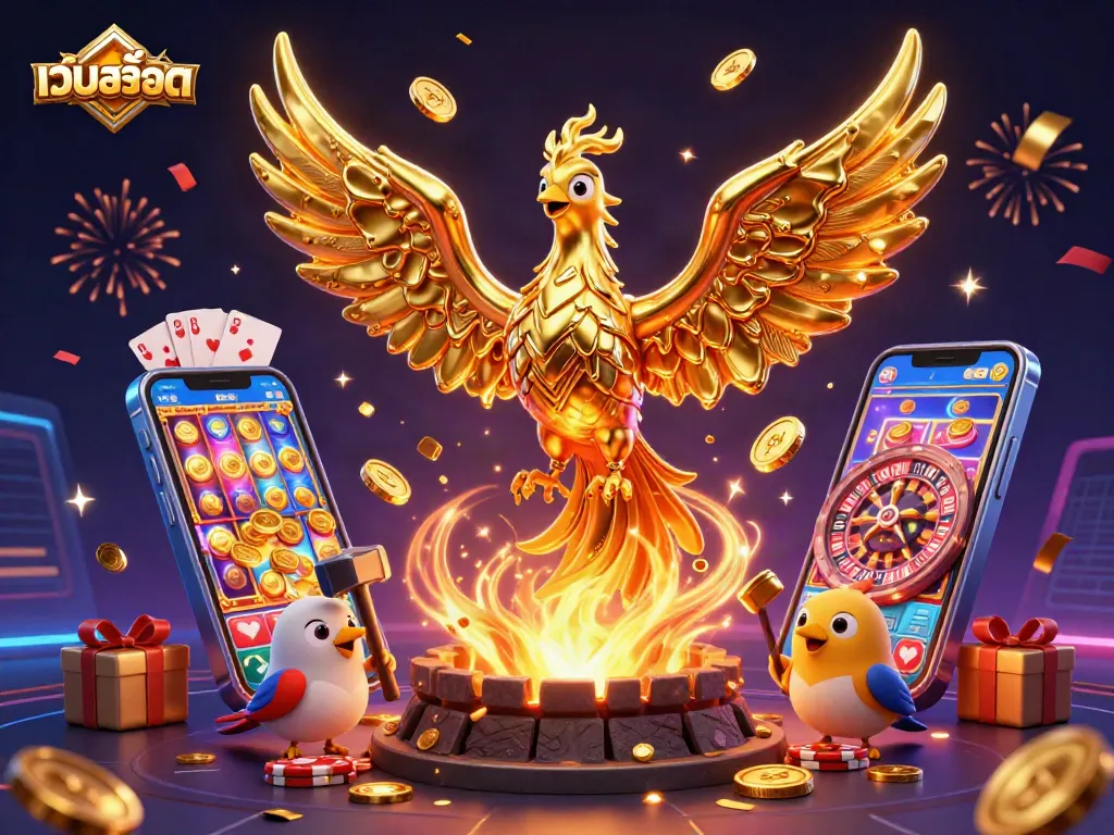 เล่นสล็อตที่เว็บสล็อตด้วยความสนุกจากเกมสล็อตที่หลากหลาย