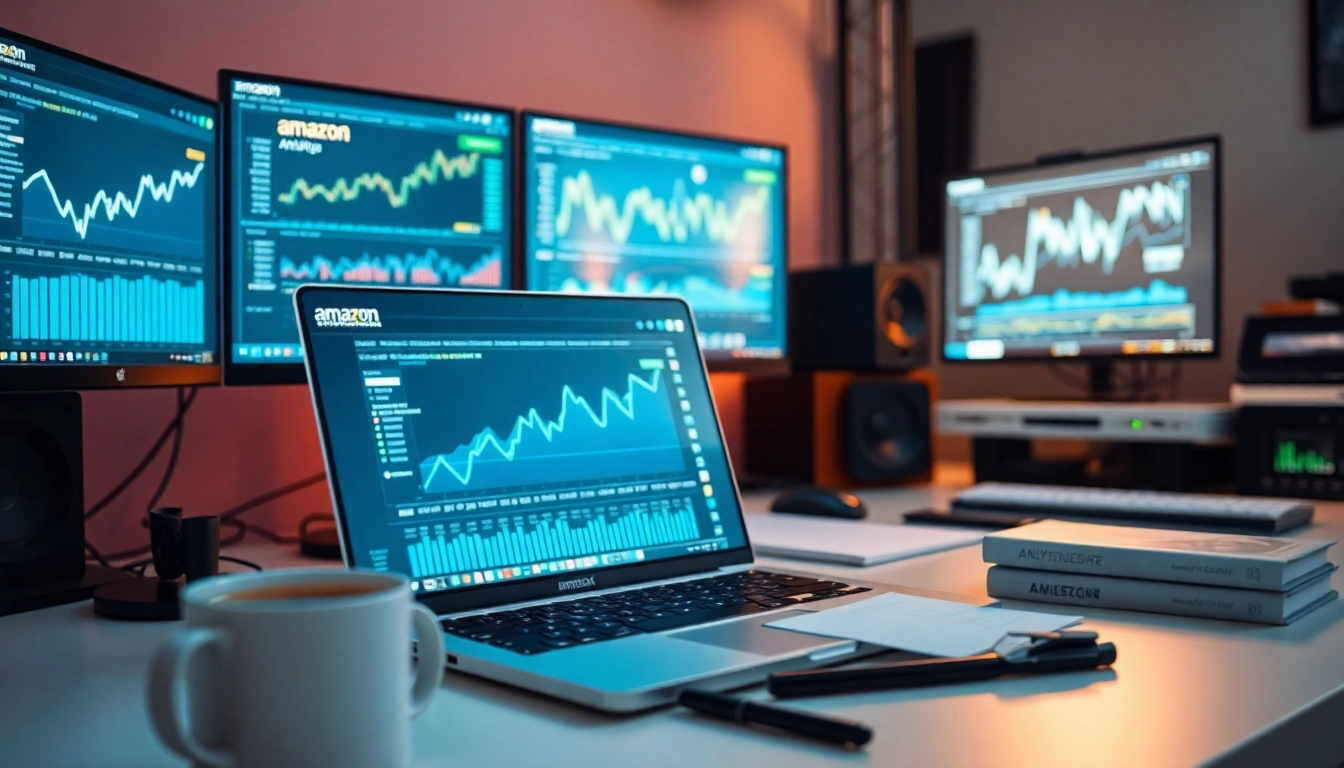 Infosec insights displayed on a modern developer's desk with price tracking graphs.