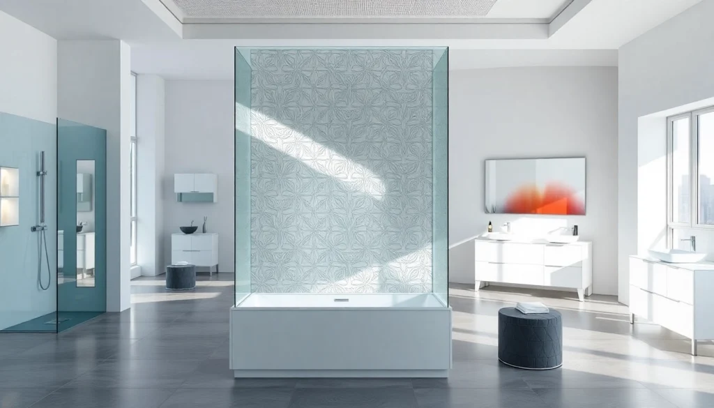 Die hochwertigen Produkte von sonni sanitär GmbH präsentieren sich in einem modernen Badezimmer.