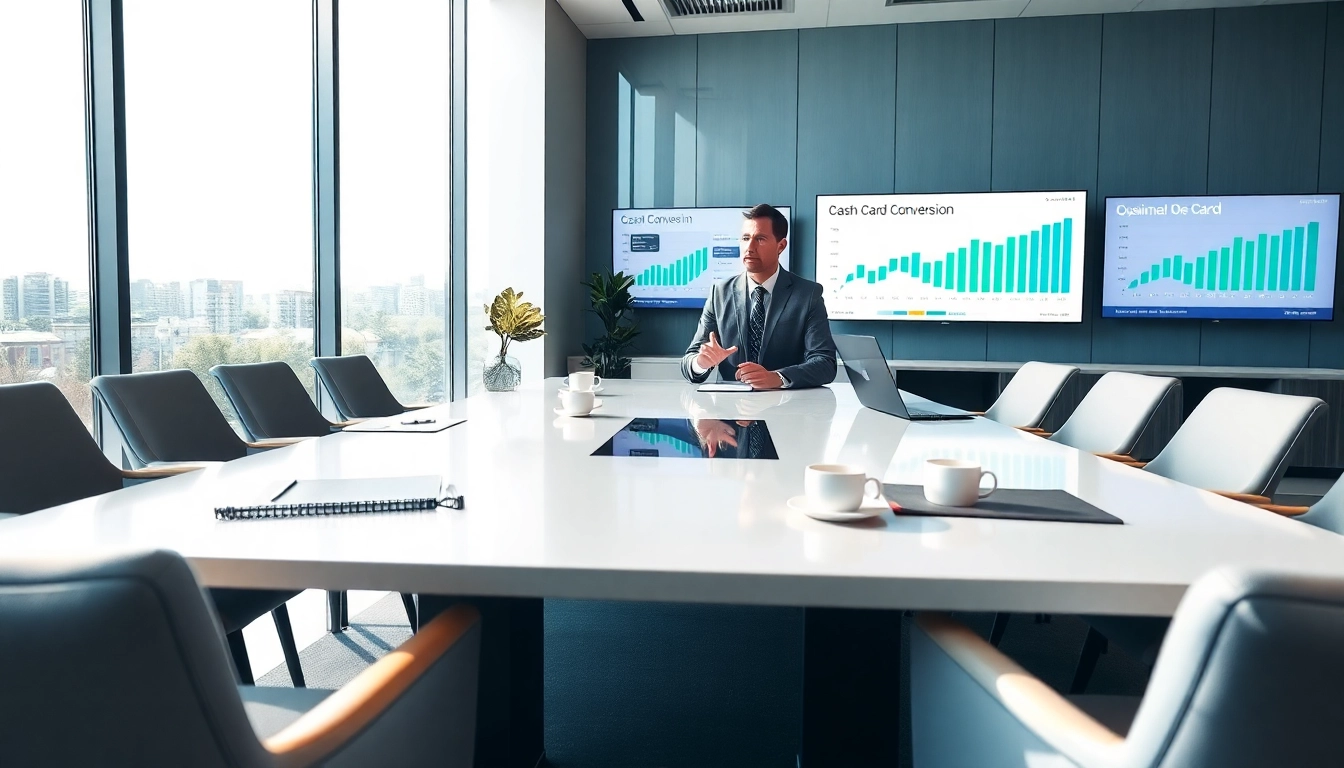 신용카드 현금화에 대한 완벽 가이드: 안전하고 효율적인 방법