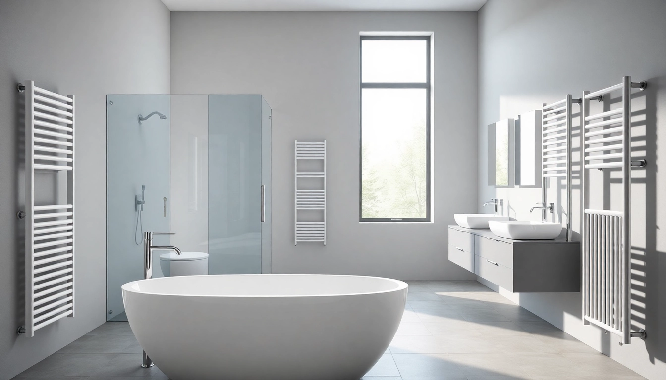 Hochwertige Badprodukte von sonni sanitär GmbH für Ihr Traumbad