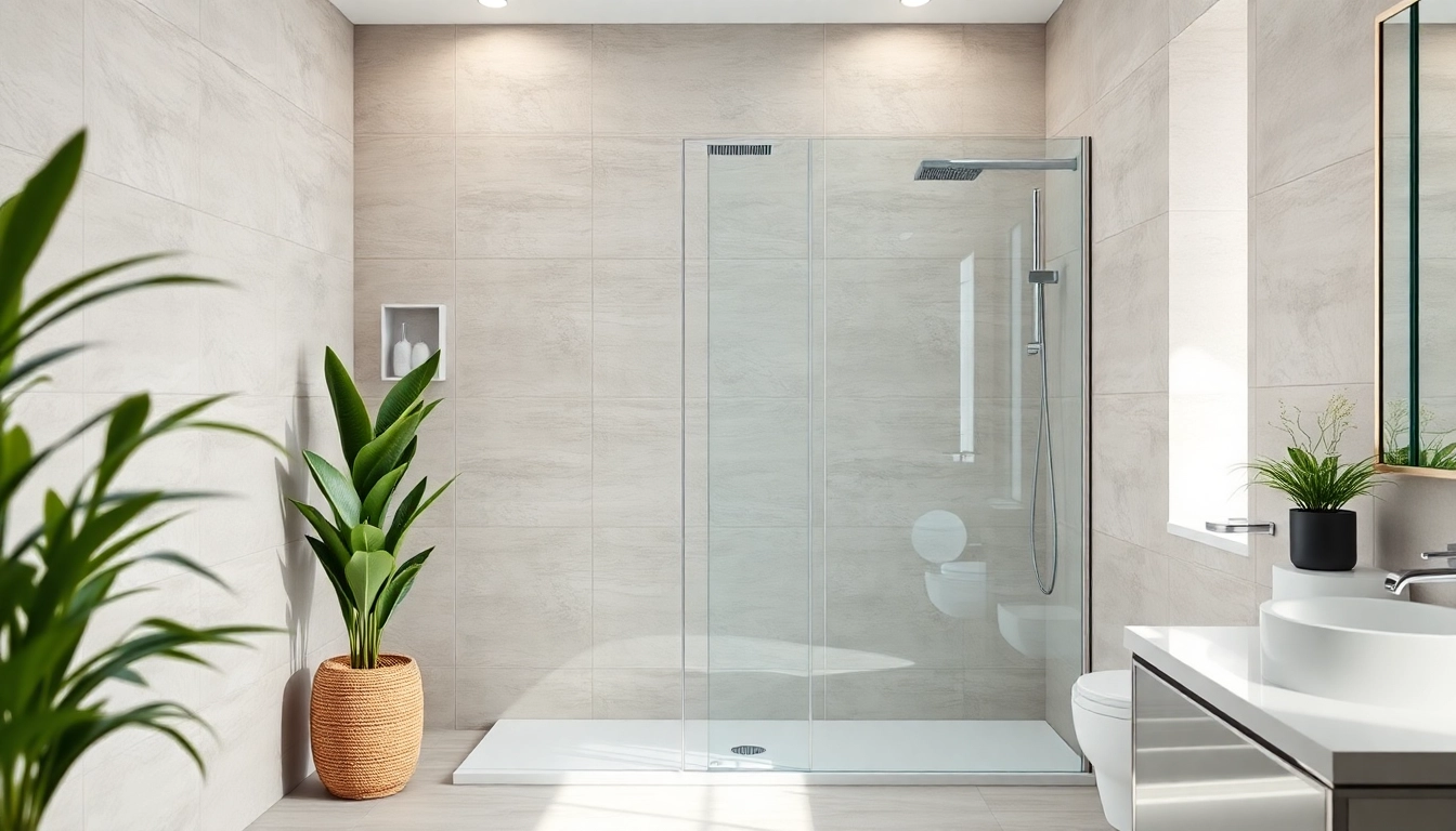 Guide d’Achat pour une Paroi de Douche 150×200 : Style et Praticité