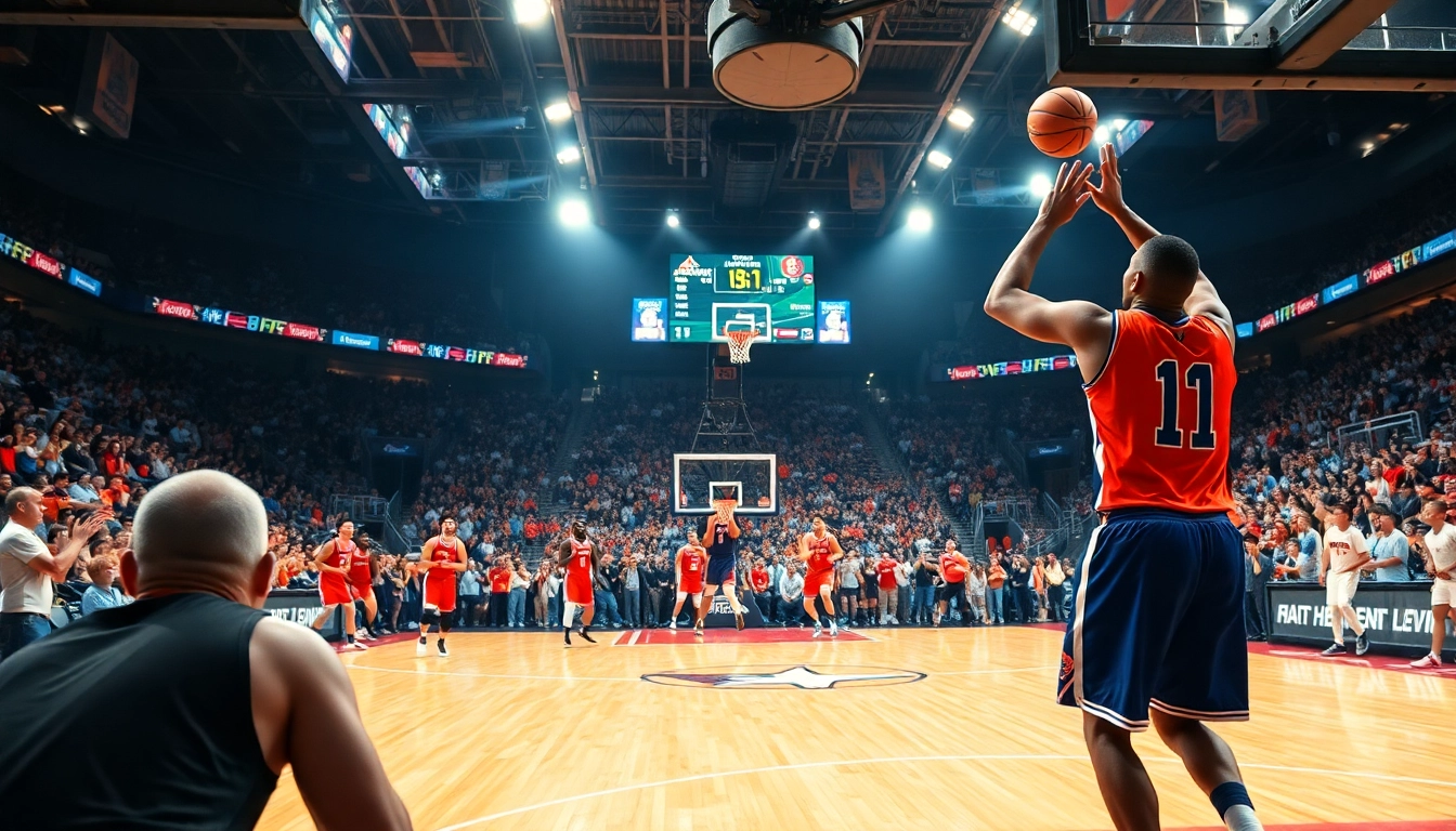 최신 nba중계 정보와 서비스 살펴보기
