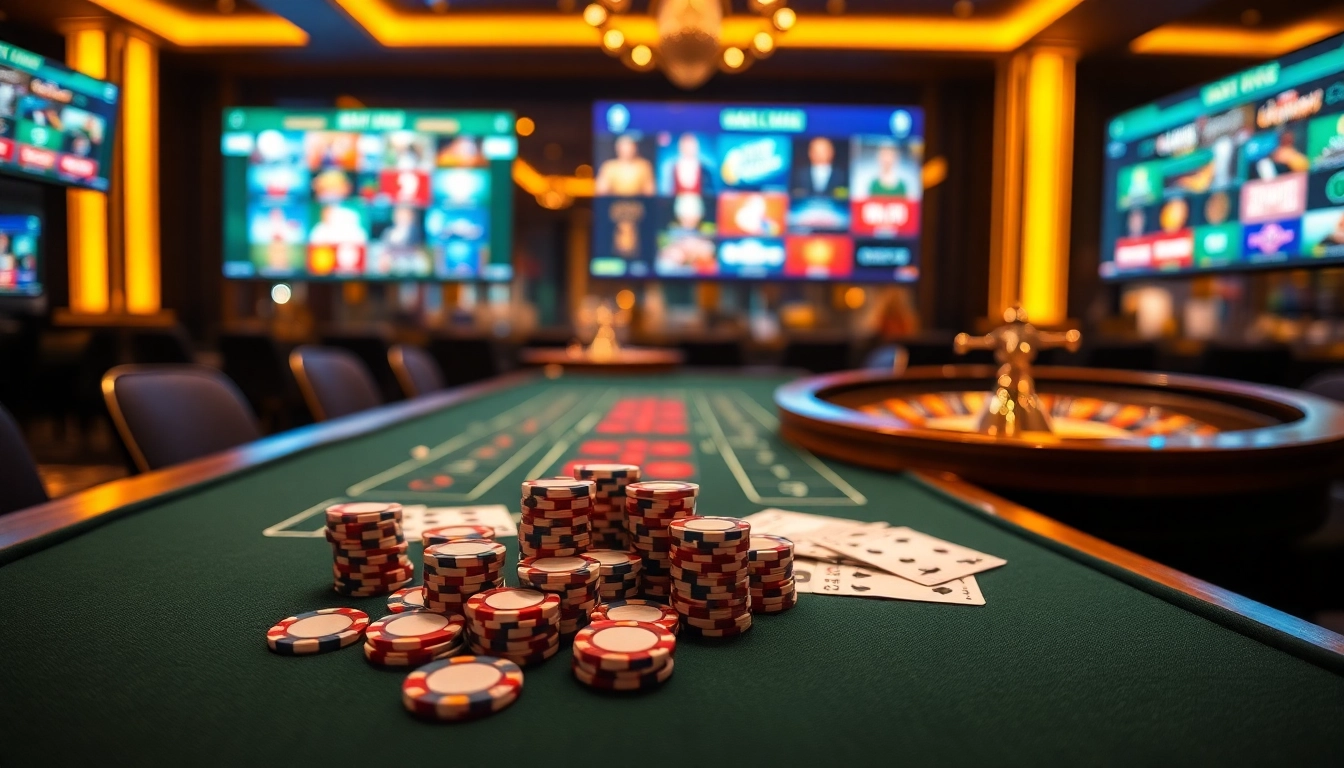 Mastering Casino Games: Winning Strategies for https://nh88vn.net/ Gamblers in 2025