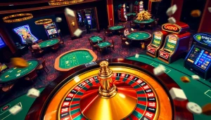 Experience the thrill of winning at SHBET casino games with vibrant action and high stakes.