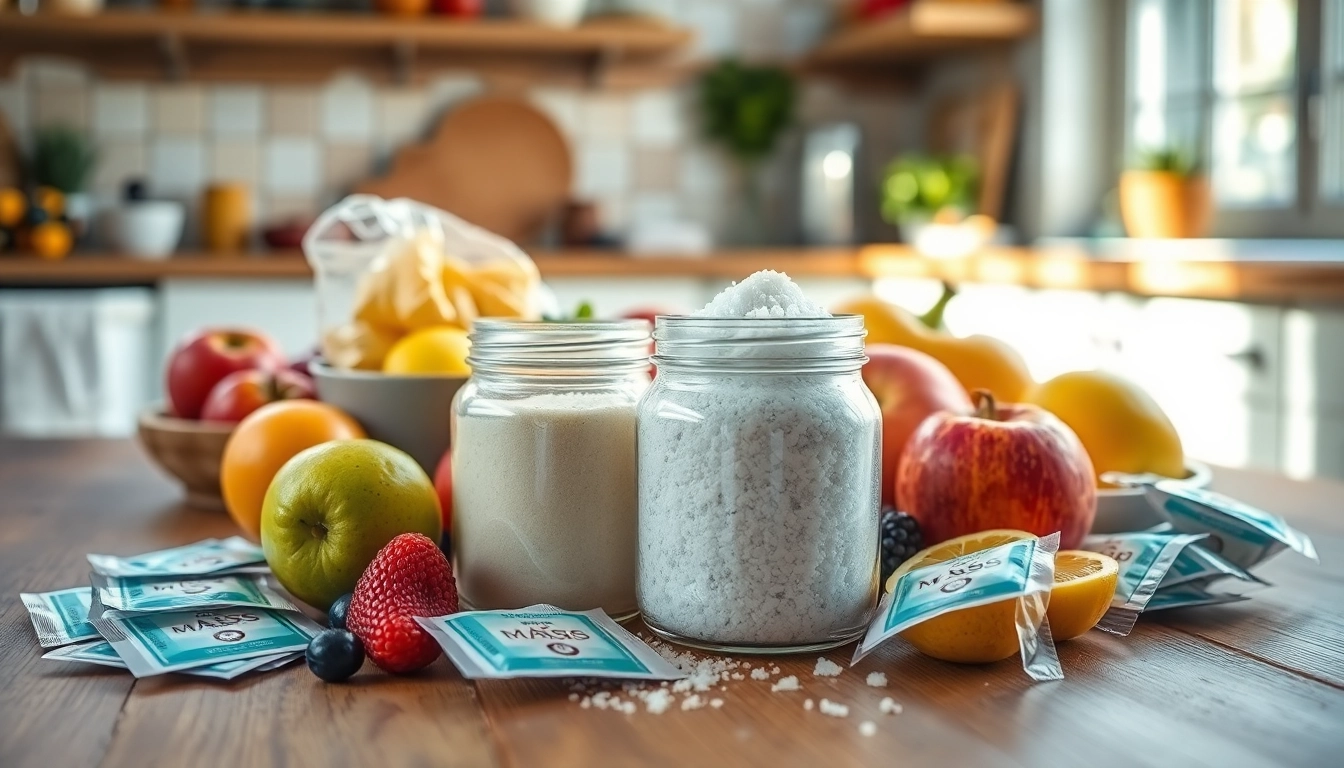 Die Vorteile und Nutzen von Massensüßstoff in der modernen Ernährung