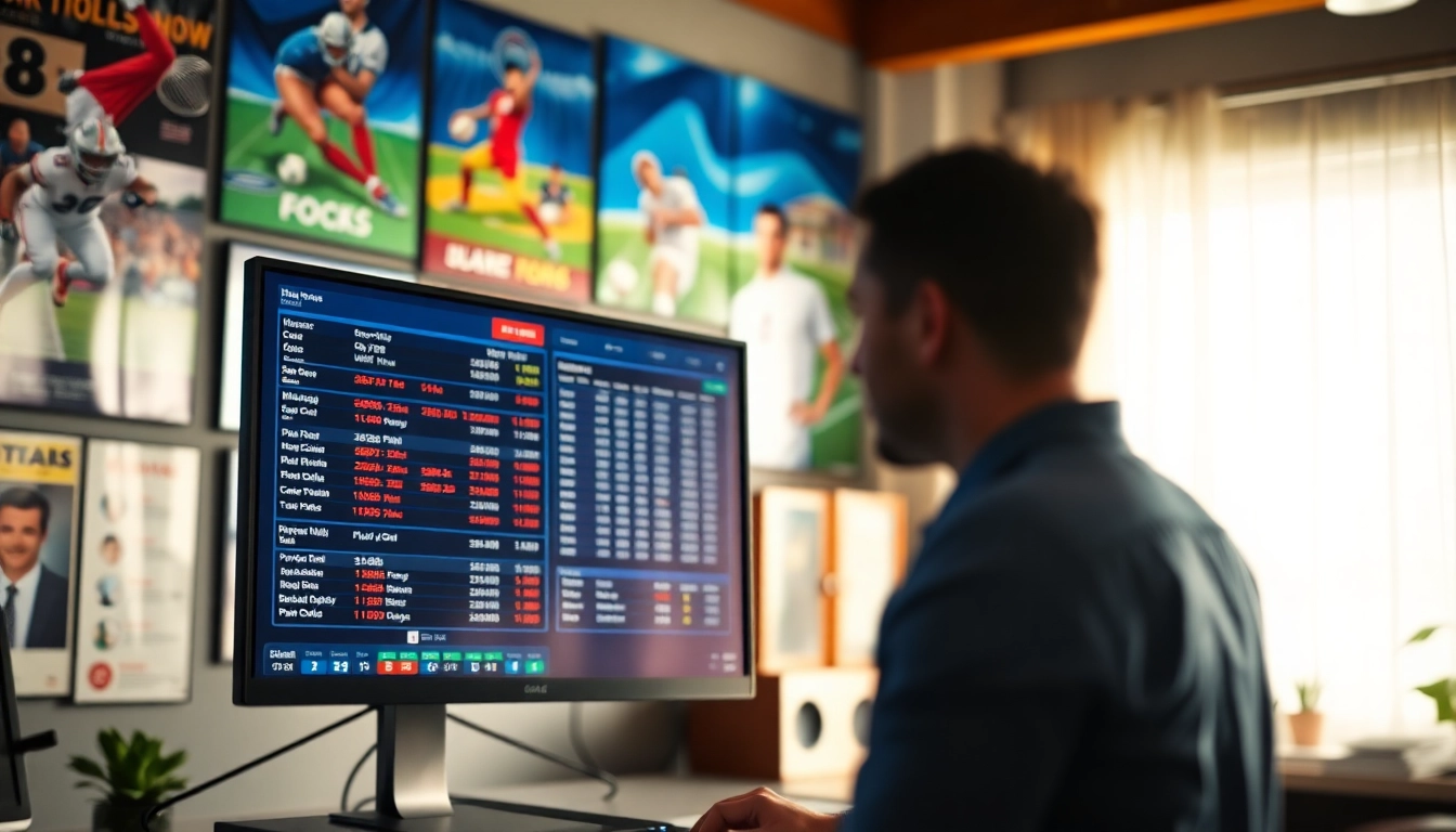 Top Online Sports Betting Canada Sites and Strategies for Every Bettor