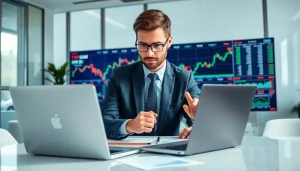 Analyze long only equity performance with a professional examining detailed stock market data.