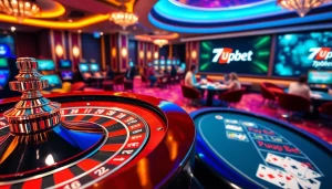 Experience the thrill of 7upbet with dynamic casino games and vibrant betting environments.