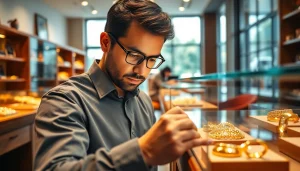 Valuta i tuoi preziosi con compro oro roma, garanzie di massima trasparenza e migliori quotazioni.