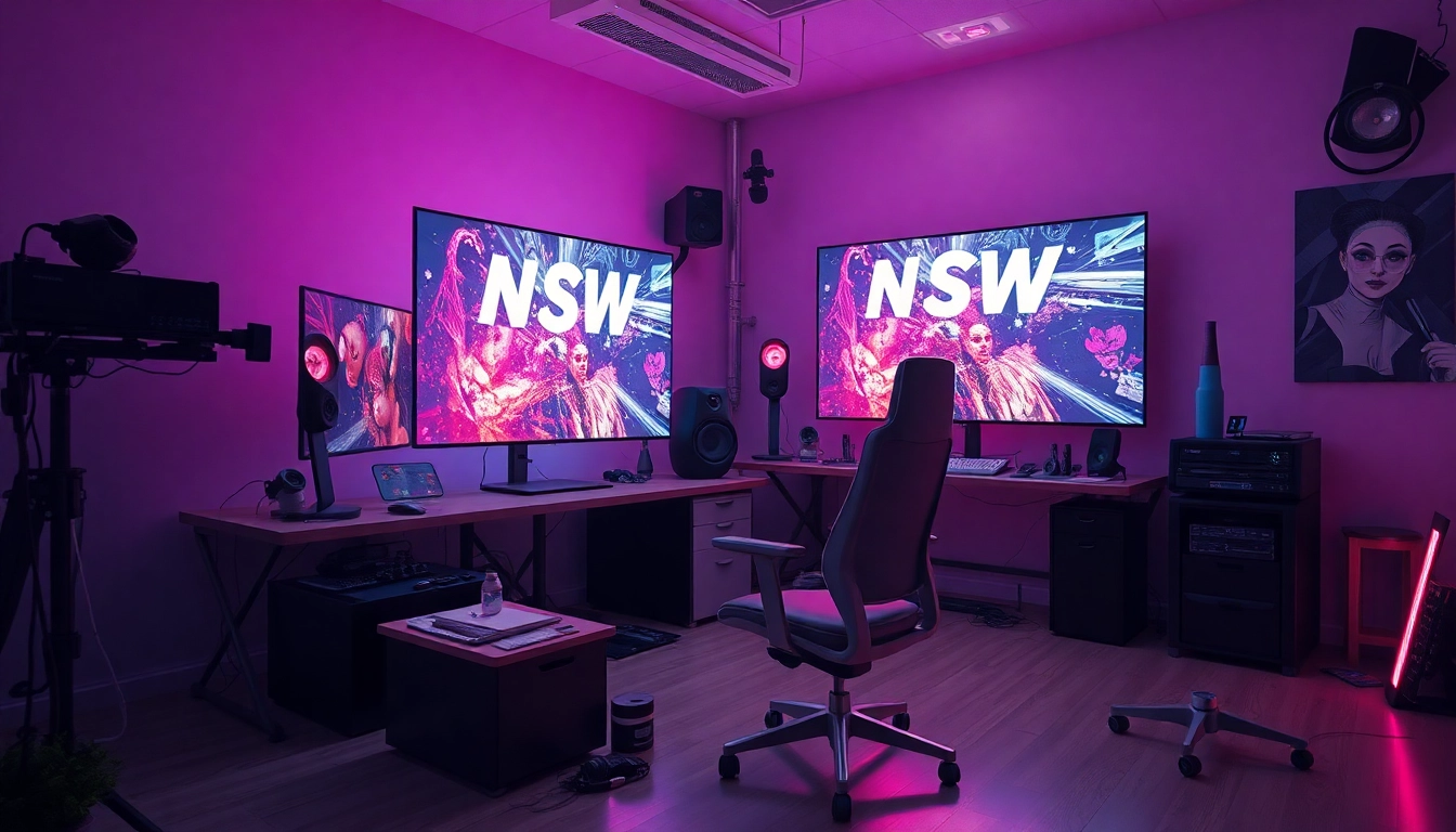 Mastering NSFW AI: Innovative Techniques for 2025 Creators