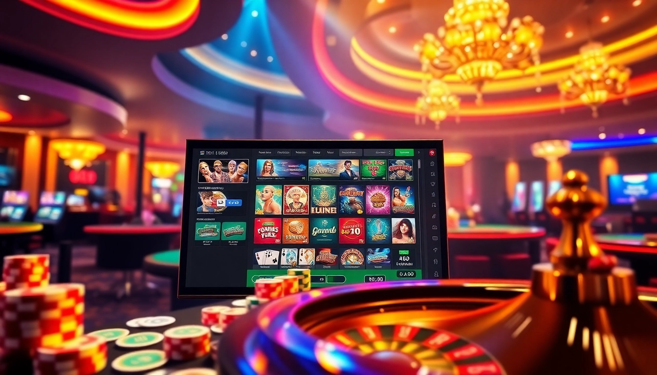 Experience thrilling gameplay at U888, the exciting online casino with vibrant slot games and poker tables.