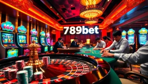 Experience the thrill of winning at 789bet link mới with engaging casino games.