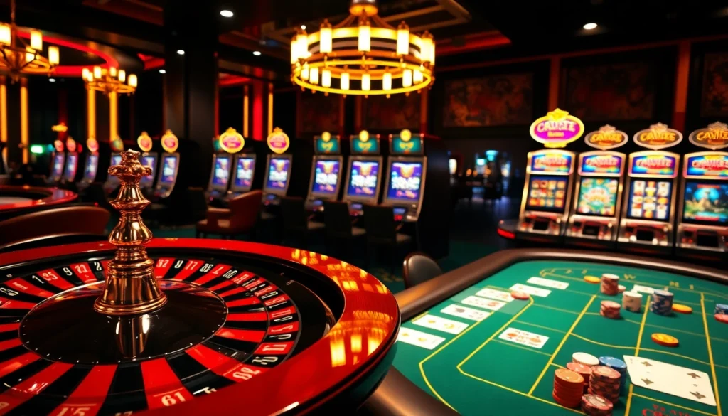 Vivez l'excitation du meilleur casino en ligne France avec des éléments de jeu vibrants.
