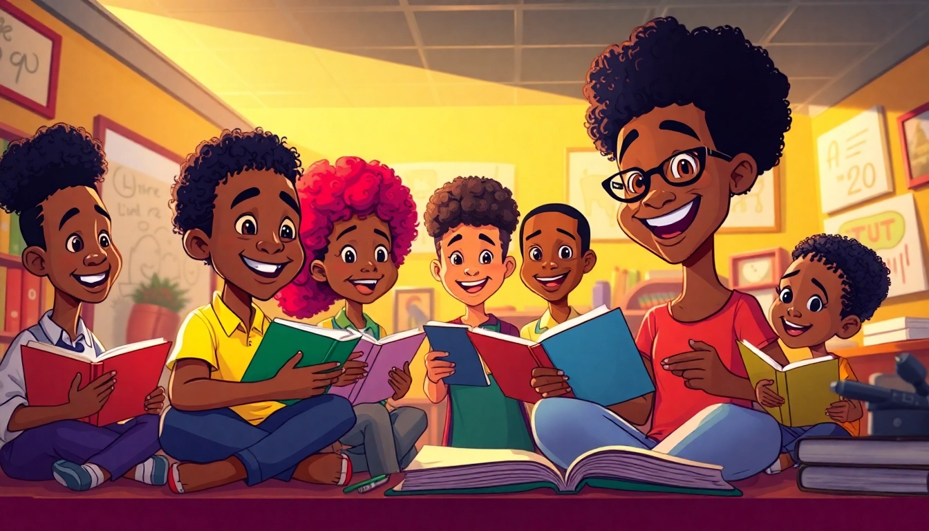 Essential African American Cartoons: 2026 Guide to Iconic Characters