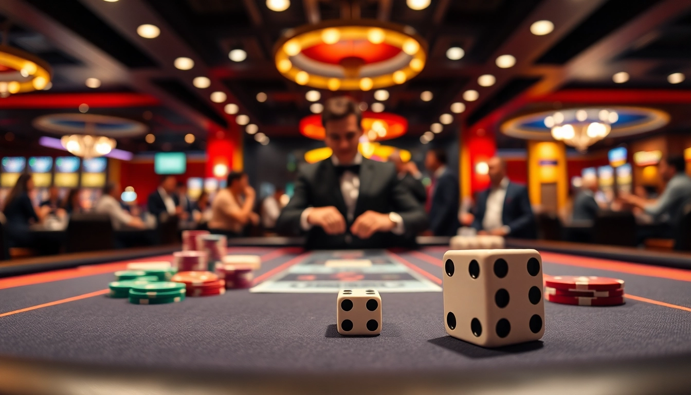 Menangkan permainan kasino dengan bbni4d di meja poker yang ramai!