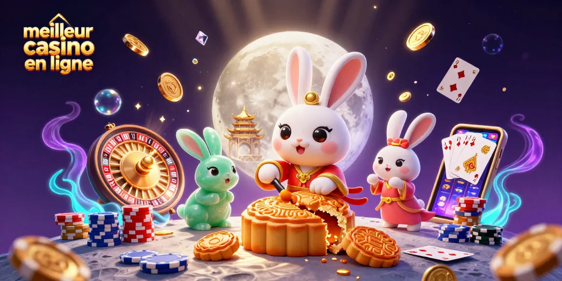 Jouer au meilleur casino en ligne avec des personnages colorés et des éléments de jeu captivants.
