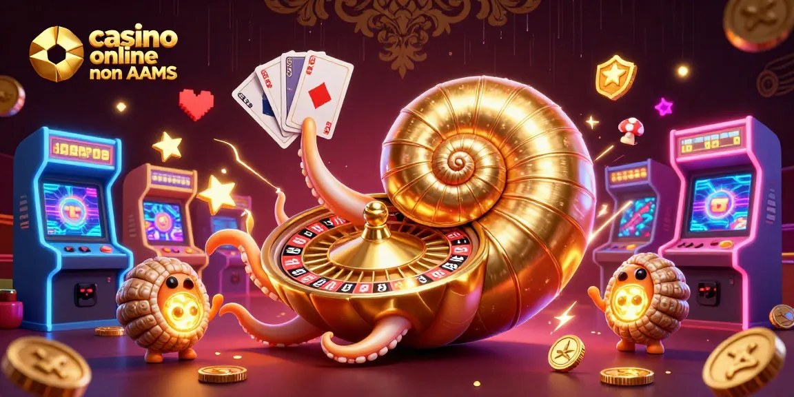 Gioca nei migliori casino online non AAMS con slot e roulette, divertimento garantito!
