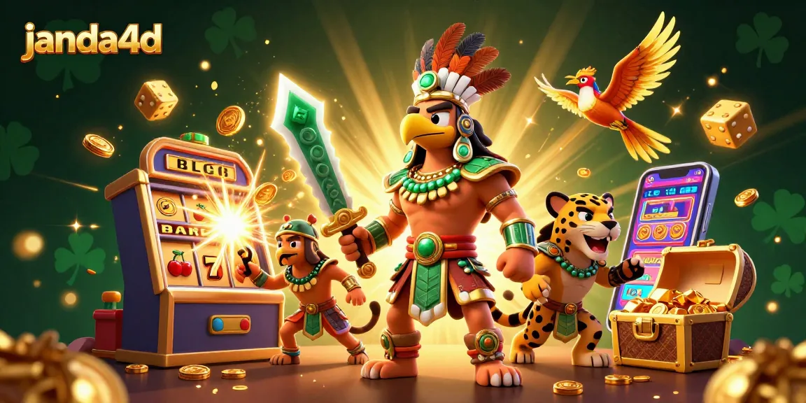 Janda4D menawarkan pengalaman bermain slot terjamin dengan jackpot berlimpah dan detail permainan yang kaya.