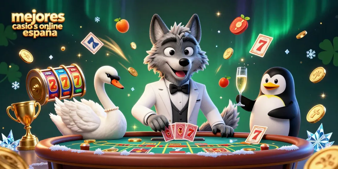 Disfruta en los mejores casinos online España con una experiencia de juego única y emocionante.