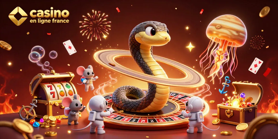 Découvrez le monde captivant du casino en ligne France avec une illustration dynamique de paris et jeux.