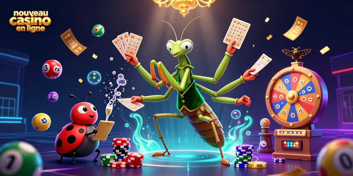 Développez vos compétences au nouveau casino en ligne avec une ambiance de jeu électrisante.