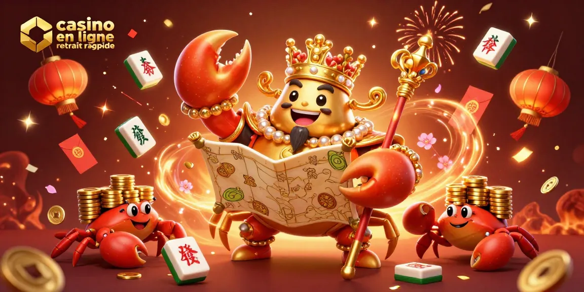 Découvrez les meilleurs casinos en ligne retrait rapide pour des gains immédiats en France.