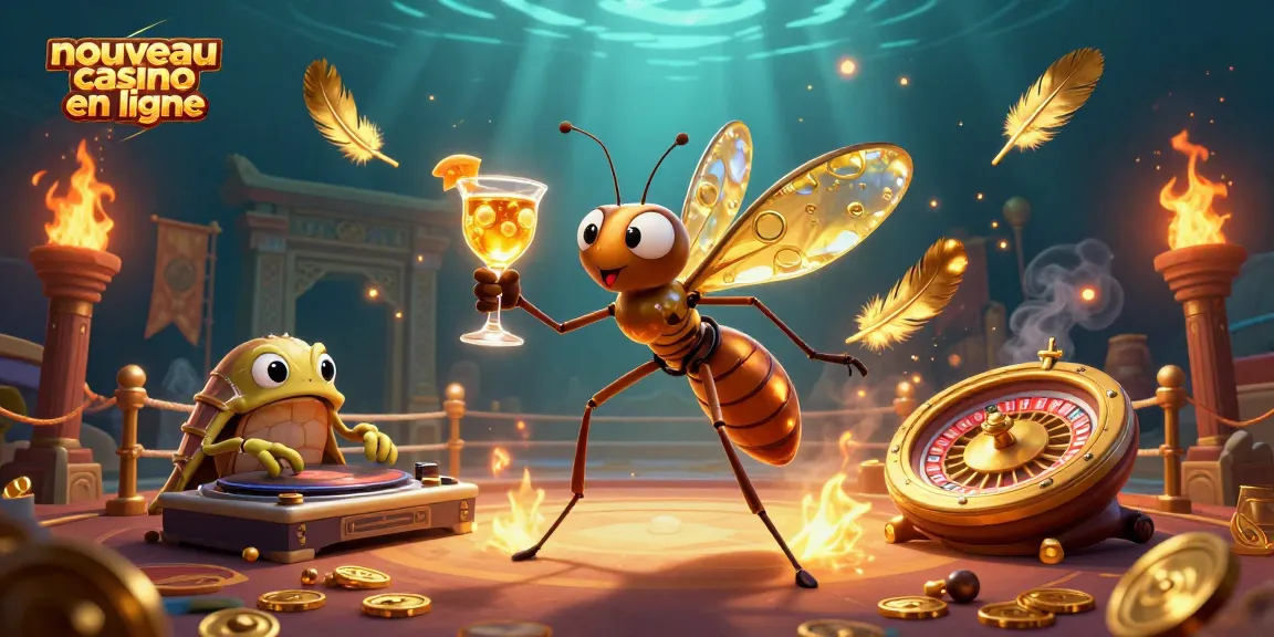Un nouveau casino en ligne propose des jeux captivants avec des éléments vintage fascinants.