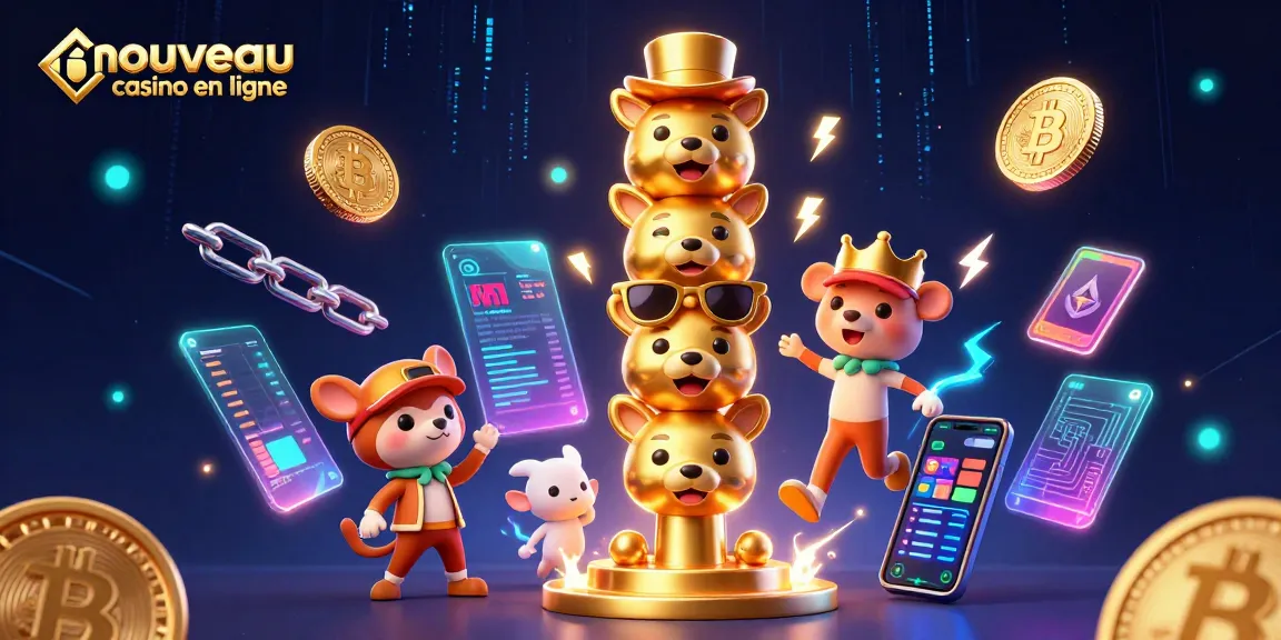 Découvrez un nouveau casino en ligne avec des éléments de jeu captivants et un totem doré