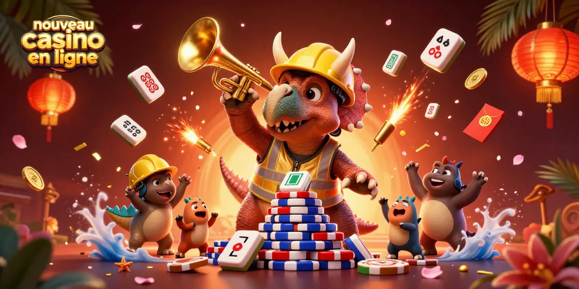 Créer des souvenirs avec le nouveau casino en ligne, rejoignez la fête des jeux et des gains.