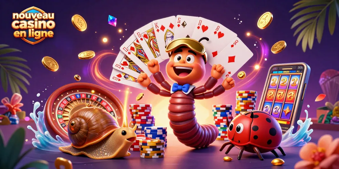 Le nouveau casino en ligne permet aux joueurs de découvrir des offres excitantes avec des jeux variés.