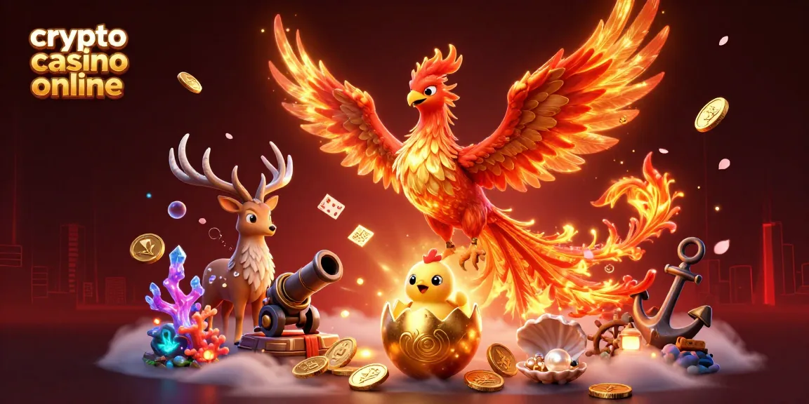 Scopri i fantastici giochi nei migliori crypto casino online con avvincenti avventure e tecnologie avanzate.
